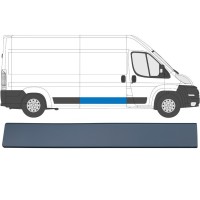 Listwa drzwi przesuwnych do Fiat Ducato 2006-2018 / Prawa 16882