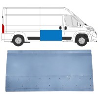 Reperaturka drzwi przesuwnych do Opel Movano 2021-2026 / Prawa 16456