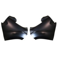 Błotnik przedni do Fiat Ducato 2014-2018 / Lewa / Zestaw 15396