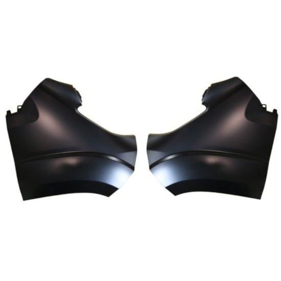 Błotnik przedni do Fiat Ducato 2014-2018 / Lewa / Zestaw 15396