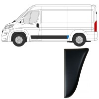 Listwa boczna błotnika tylnego do Fiat Ducato 2018- / Lewa 14803