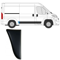 Listwa boczna błotnika tylnego do Opel Movano 2021- / Prawa 15817