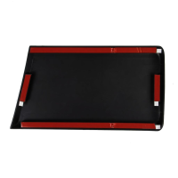 Listwa boczna do Toyota Proace Max 2024- / Prawa 15922