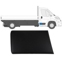 Listwa boczna do Fiat Ducato 2018- / Prawa 14806 Listwa boczna do Fiat Ducato 2018- / Prawa 14806