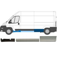 Zestaw reperaturek do Peugeot Boxer 2006-2026 / Lewa 16183