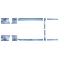 Zestaw reperaturek do Peugeot Boxer 1994-2006 / Lewa+Prawa 16787