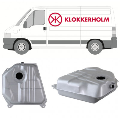 FIAT DUCATO BOXER JUMPER RELAY 2002-2006 ZBIORNIK PALIWA