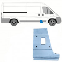 Reperaturka słupka do Fiat Ducato 2006- / Prawa 8703