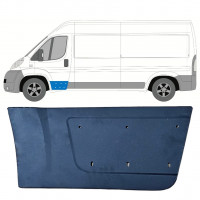 Reperaturka drzwi przednich do Fiat Ducato 2006- / Lewa 11800