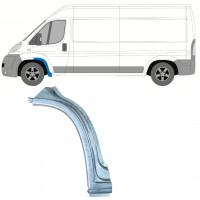 Reperaturka nadkola przedniego do Fiat Ducato 2006- / Lewa 11469