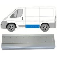 Reperaturka boku do Fiat Ducato 2006-2014 / Prawa 14736