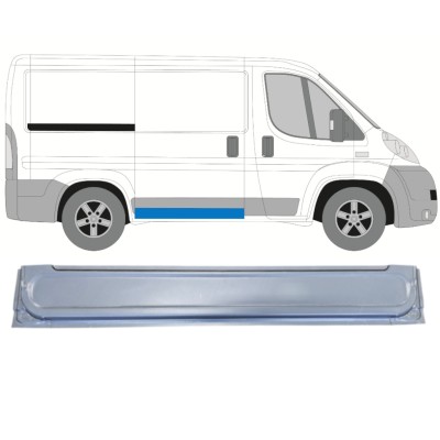 Reperaturka drzwi przesuwnych wewnętrzna do Peugeot Boxer 2006-2026 / Prawa 16053