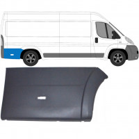 Listwa boczna tylna do Fiat Ducato 2006- / XLWB / Prawa 6556