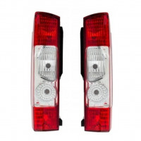 Lampa tylna do Fiat Ducato 2006-2014 / Lewa+Prawa / Zestaw 10026