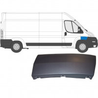 Listwa boczna błotnika przedniego do Fiat Ducato 2006- / Prawa 6540