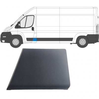 Listwa boczna do Fiat Ducato 2006- / Lewa 6531