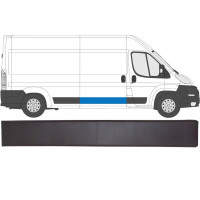 Listwa drzwi przesuwnych do Fiat Ducato 2006- / Prawa 6537