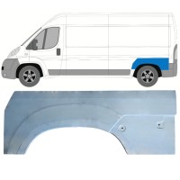 Reperaturka błotnika tylnego do Citroen Jumper 2006-2026 / Lewa 16960