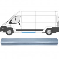 Reperaturka boku do Fiat Ducato 2006- / Lewa = Prawa (symetryczny) 5949