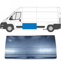 Reperaturka boku wysoka do Fiat Ducato 2006- / Lewa = Prawa (symetryczny) 6526