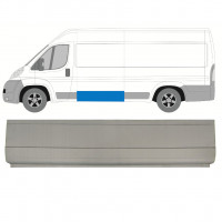 Reperaturka boku zewnętrzna do Fiat Ducato 2006-  / Lewa 11133