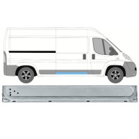 Reperaturka drzwi przesuwnych wewnętrzna do Citroen Jumper 2006-2026 / Prawa 17044