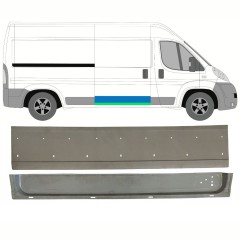 Reperaturka drzwi przesuwnych do Peugeot Boxer 2006-2025 / Prawa / Zestaw 14182