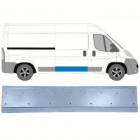 Reperaturka drzwi przesuwnych do Fiat Ducato 2006- / Prawa 10964