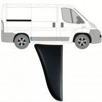 Listwa boczna do Fiat Ducato 2006- / SWB / Prawa 8512