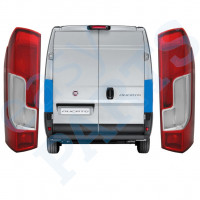 Lampa tylna do Fiat Ducato 2014- / Lewa+Prawa / Zestaw 10027