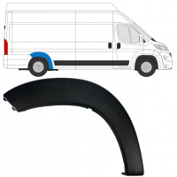 Listwa boczna błotnika tylnego do Fiat Ducato 2018- / Prawa 7796