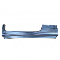 Reperaturka progu drzwi przednich do Fiat Ducato 2006-2014 / Lewa 14799