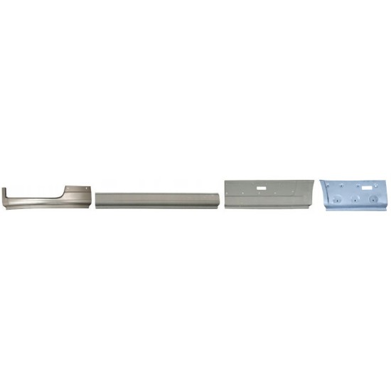 Zestaw reperaturek do Peugeot Boxer 2006-2026 / Lewa 16804