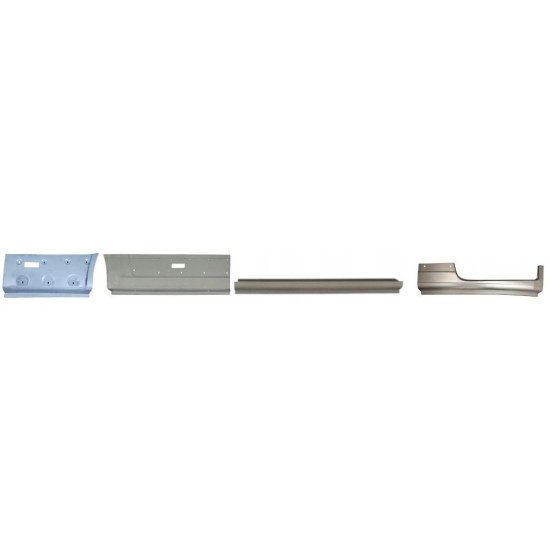 Zestaw reperaturek do Peugeot Boxer 2006-2026 / Prawa 16803