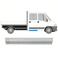 Reperaturka progu do Fiat Ducato 1994-2006 / Lewa = Prawa (symetryczny) 16009