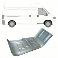 Reperaturka stopnia przedniego do Fiat Ducato Boxer Jumper 1994-2006 / Prawa 8766