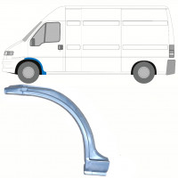 Reperaturka nadkola przedniego do Fiat Ducato 1994-2006 / Lewa 10700