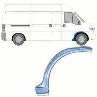 Reperaturka nadkola przedniego do Fiat Ducato 1994-2006 / Prawa 10699