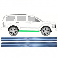 Reperaturka progu wewnętrzna do Dodge Durango 2003-2008 / Zestaw 11452