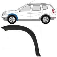 Listwa boczna błotnika przedniego do Dacia Duster 2010-2017 / Lewa 16018