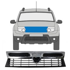 Grill do Dacia Duster 2010-2012 / Zestaw 7502