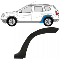 Listwa boczna błotnika tylnego do Dacia Duster 2010-2017 / Lewa 16020