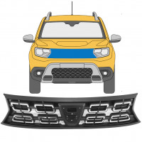 Grill do Dacia Duster 2017- 7501