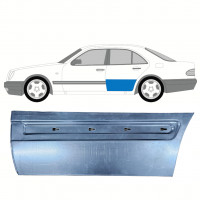 Reperaturka drzwi tylnych do Mercedes E-class 1995-2003 / Lewa 8005