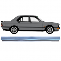 Reperaturka progu do BMW 5 E28 1981-1987 / Lewa = Prawa (symetryczny) 7626