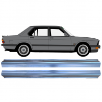 Reperaturka progu do BMW 5 E28 1981-1987 / Lewa = Prawa (symetryczny) / Zestaw 9963