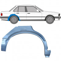 Reperaturka błotnika tylnego do BMW 3 E30 1982-1987 / Prawa 6390