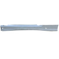 Pełny próg + reperaturka błotnika przedniego do BMW 3 E36 1990-2000 / Lewa / COUPE / Zestaw 17022