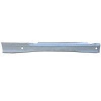 Pełny próg + reperaturka błotnika przedniego do BMW 3 E36 1990-2000 / Prawa / COUPE / Zestaw 17021