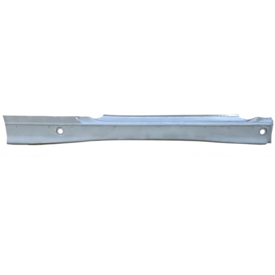 Pełny próg + reperaturka błotnika przedniego do BMW 3 E36 1990-2000 / Prawa / COUPE / Zestaw 17021